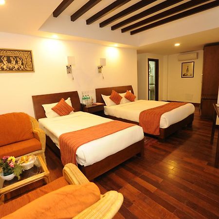 Apsara Boutique Hotel Catmandu Exterior foto