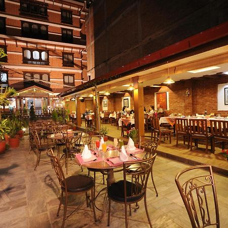Apsara Boutique Hotel Catmandu Exterior foto