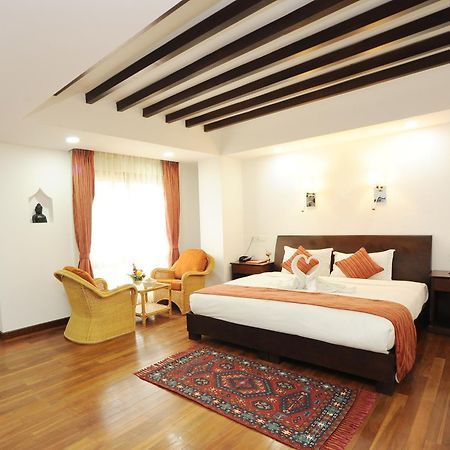 Apsara Boutique Hotel Catmandu Exterior foto