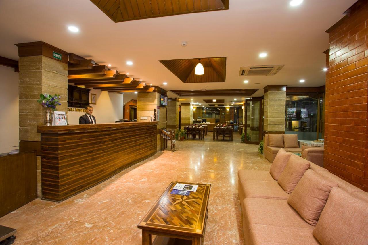 Apsara Boutique Hotel Catmandu Exterior foto