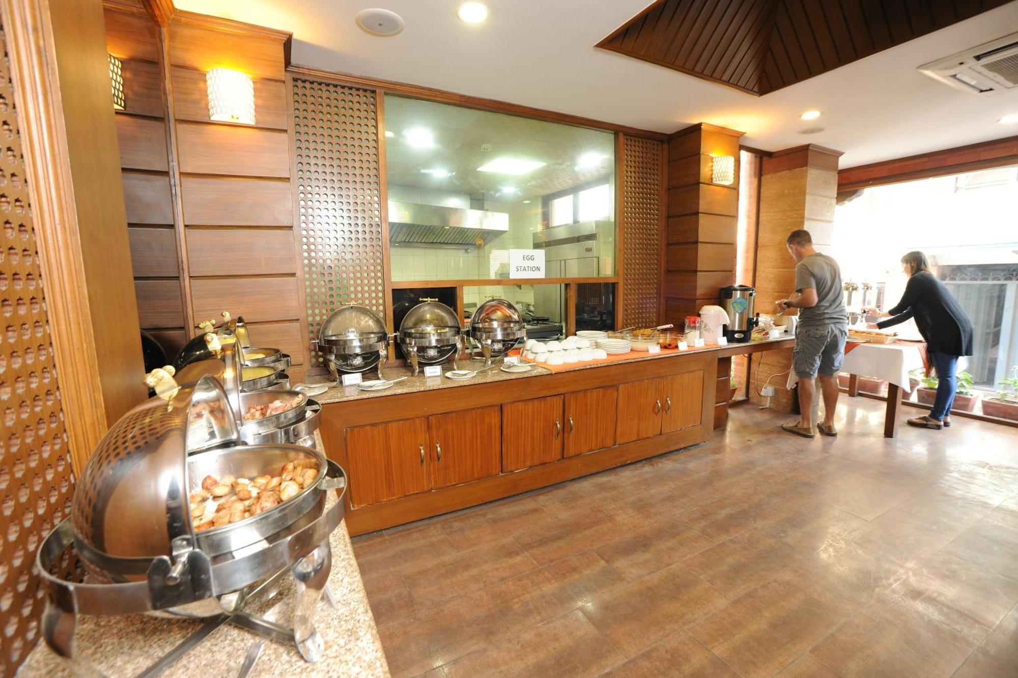 Apsara Boutique Hotel Catmandu Exterior foto