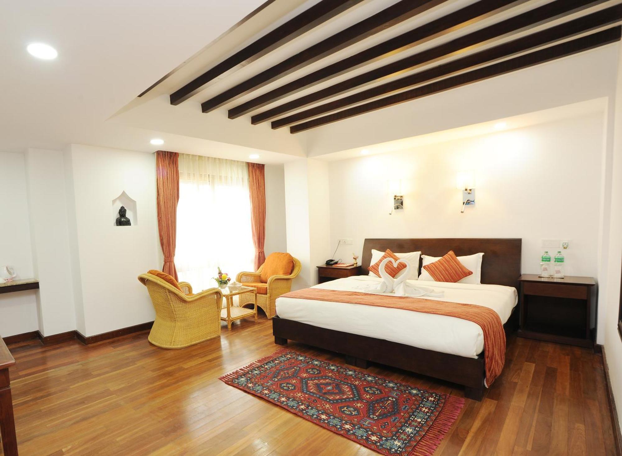 Apsara Boutique Hotel Catmandu Exterior foto